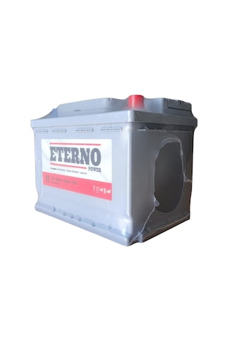 60 Ah. 500a En 2 Yıl Petlas Garantili Üretim Tarihi: 2025