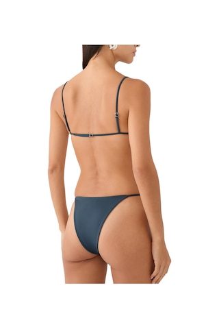Haight Zarif Bikini Üstü Deniz Mavisi