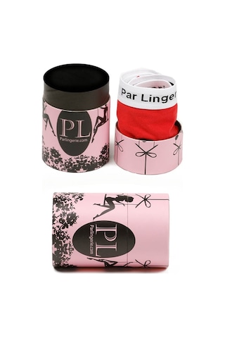 Parlingerie Kadın String Tanga Kırmızı