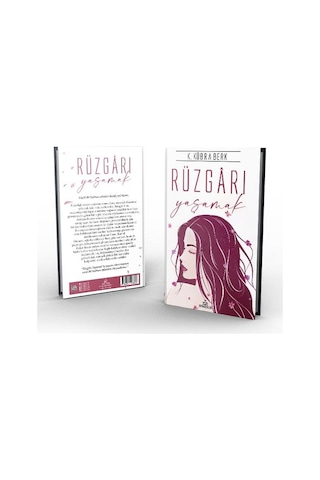 Rüzgarı Yaşamak Ciltli - K.Kübra Berk - Ephesus Yayınları