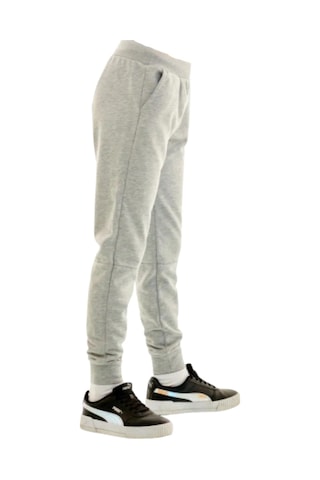 Galatasaray Lisanslı Çocuk Gri Eşofman Altı Gri