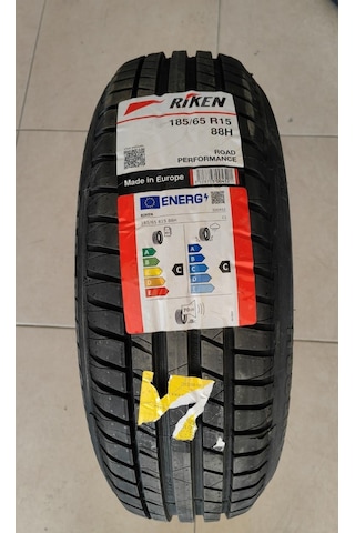 Riken 185/65R15 88H Road Performance Yaz Lastiği 2024