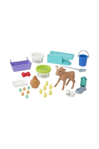 Barbie Eğlenceli Çiftlik Hayatı Set HGY88 Lisanslı Ürün
