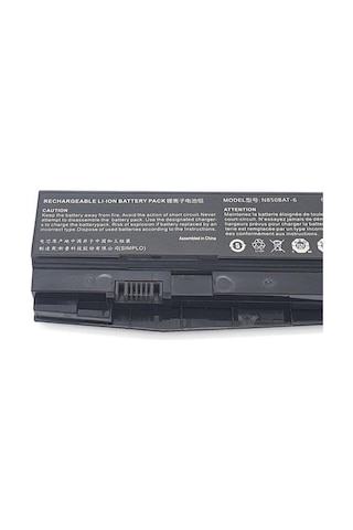 Monster N850bat-6 A5 V9, V11, V12, A7 V7, Casper C900 Batarya Pil