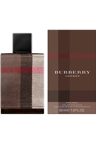 Burberry London For Men Erkek Parfüm EDT 50 ML
