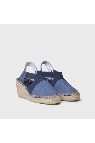 Denım Sandalet Kadın Ter Toni Pons Denim Denim
