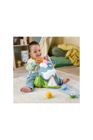 Fısher Prıce Fisher-Price® Kamp Zamanı Top Dağı JLB88