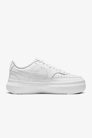 Nike Court Vision Alta Dm0113 100 Beyaz Kadın Ayakkabı 001