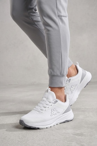 Kappa Kp-2045m Mexico Erkek Klasik Sneaker Beyaz