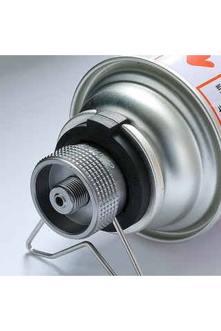 Ganzhoushop Piknik Kartuş Kamp Gastank Fırın,y27586 Düz Campıngmoon-açık Alp Aksesuarı İu Siyah