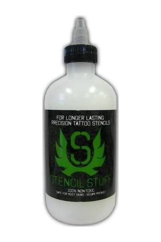 Tattoo Dövme Transfer Sıvısı - 20Ml Bölünmüş Şişede Tattoo Dövme Transfer Sıvısı - 20Ml Bölünmüş Şişede