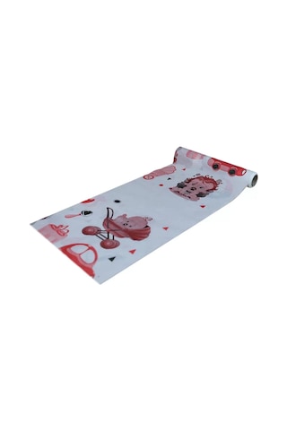 Pratikser Tek Kullanımlık Alt Değiştirme Örtüsü Baskılı - 50 x 65 XM - Rulo