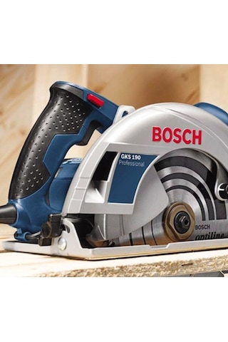 Bosch Professional GKS 190 Daire Testere - 0601623000