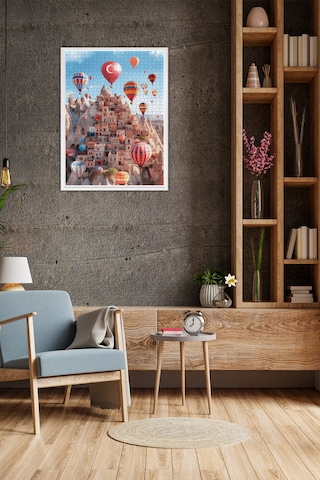 Anatolian 1000 Parçalık Puzzle - Kapadokya 1167