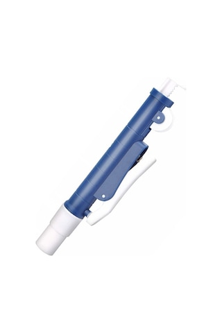 Dlab Levo E Pipet Puarı Pi-Pump Pipet Pompası 2 ML Mavi