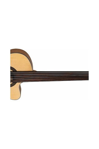 Valler VG250 CPDS Perdesiz Klasik Gitar