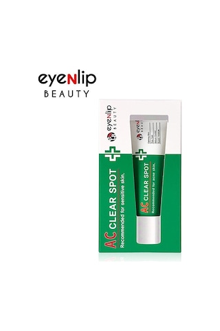 Eyenlip Beauty Ac Akne ve Sivilce Karşıtı Yüz Bakım Kremi 15 G