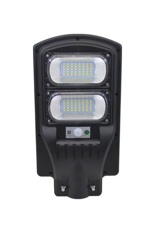 Powermaster Pm-23012 Solar Ledli Kumandalı 200watt Sokak Lambası Diğer