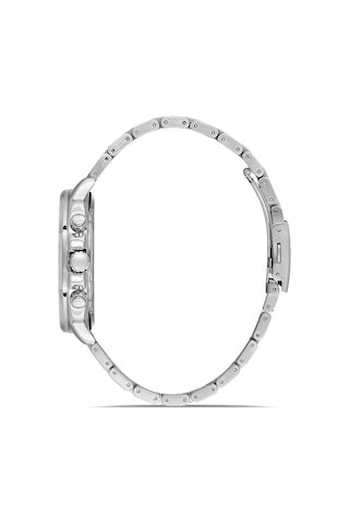 Ferro Fm11652awt-a4 Quartz Çelik Gri 42 Mm Erkek Kol Saati Gri