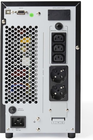 Inform Sinus Evo Lcd 2 Kva Onlıne 4x9ah 5 12dk