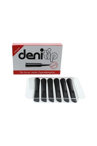 Bektobacco Denicotea 10121 Denitip Karbon Filtreli Sig.Ağızlığı Kullan-At