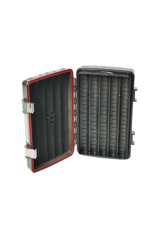 Firebird Seyahat Tipi 10 Parlak Siyah Humidor Puro Kutusu - Trm5015