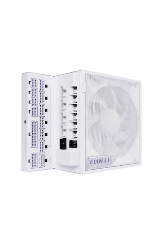 Lian Li Edge1000 Beyaz 1000w 80+ Gold Atx Power Supply Akak92llı0011