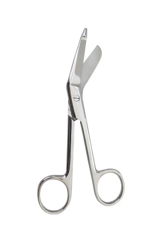 Tıpkimsan Bandaj Makası Alçı Kesme Makası 14 CM