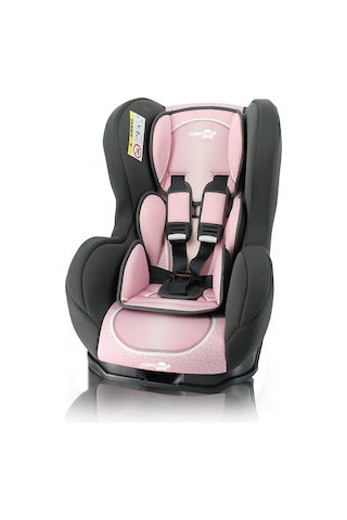 ComfyMax 0-25kg Oto Koltuğu - Skyline Pink-8682476850536
