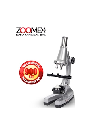 Zoomex Twmp-0406 Teleskop Ve Mikroskop Seti Eğitici Ve Öğretici