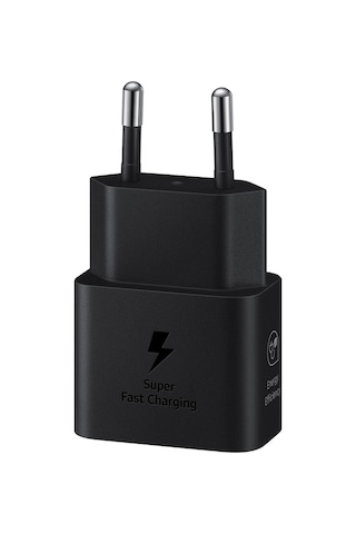Bosphorusboutique Samsung Uyumlu Ep-t2510n 25 W Type C Hızlı Şarj Adaptörü İr