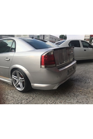 Opel Vectra C Arka Tampon Eki 2002-2008