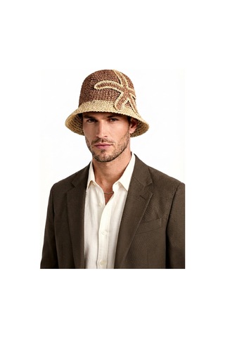 Brandsmiths Starfish Nomad Hat Sarı