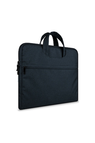 Macbook Air 13.3'' A 1466 A 1369 Taşıma Çantası Boyun Askılı 2017 Model Siyah