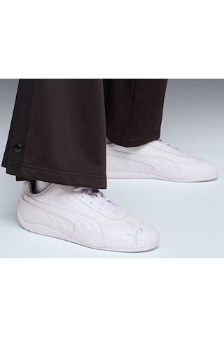 Puma Speedcat Full Lthr Unisex Günlük Ayakkabı 40544902 Beyaz Beyaz