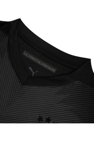 Galatasaray Puma 2024/2025 Çocuk Limited Edition Forma 78151912 Siyah