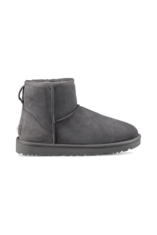 Bot Kadın 1016222 Ugg W Classıc Mını Grey Grı Grey