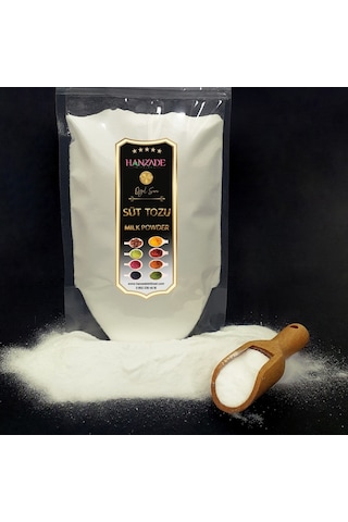 Hanzade Bitkisel Süt Tozu 500 G