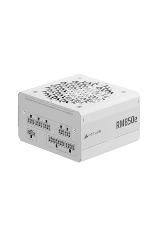 Corsaır Rm850e 850w 80plus Gold Atx 3.1 Pcıe 5.1 Tam Modular Beyaz Güç Kaynağı-cp-9020293-eu
