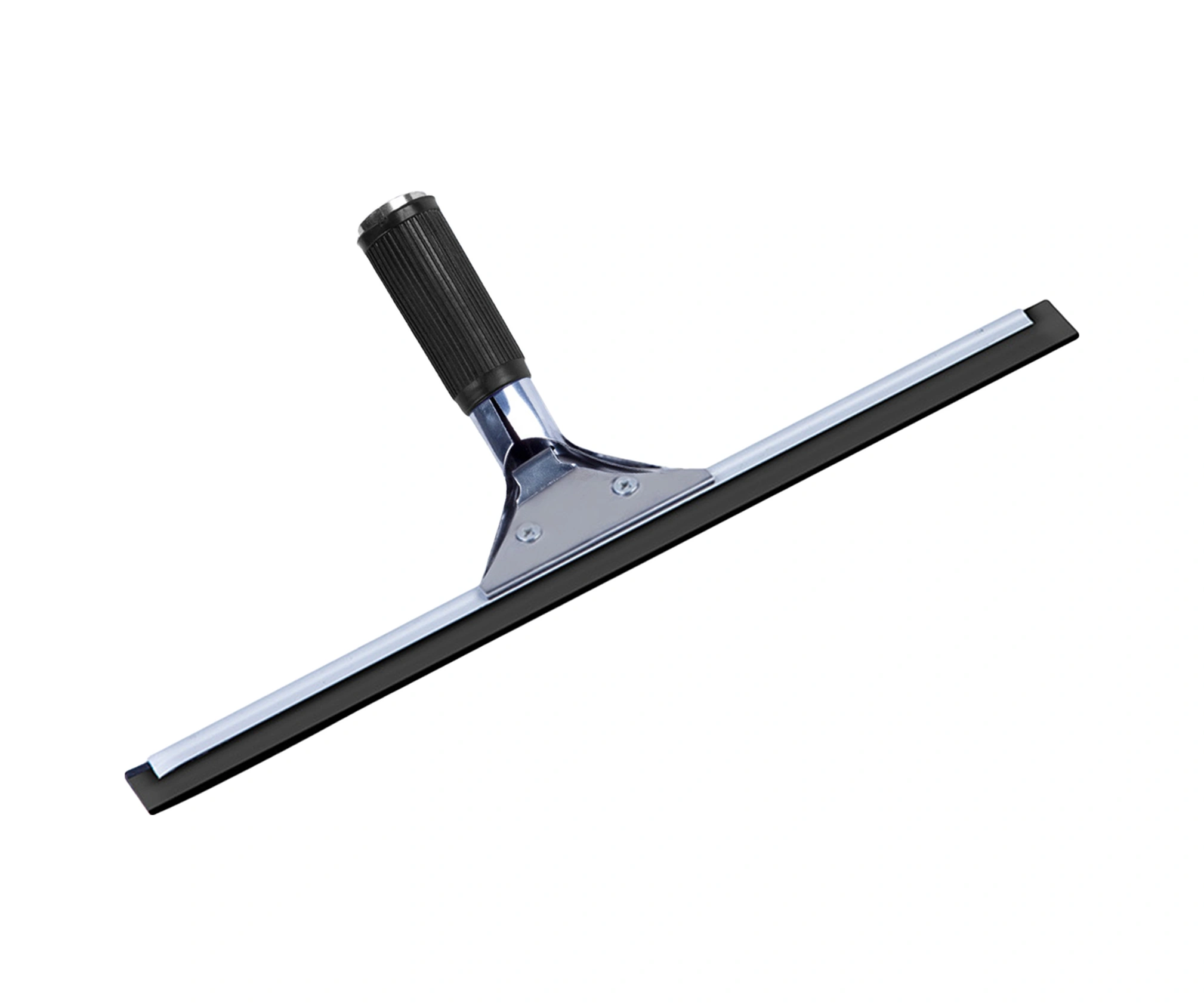 Yunboo Stainless Steel Cam Sılama Silicone Bladesli, Yüksek Yere Ulaşabilen, Pencereler Ve Duş Kapıları İçin Dayanıklı Cam Temizleyici Diğer