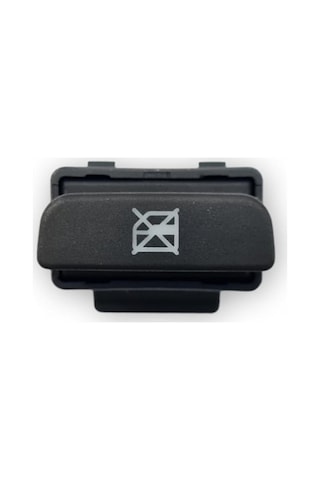 Seat İbiza 2002-2008 Cam Emniyet Kilit Düğmesi Tuşu 6Q0959859