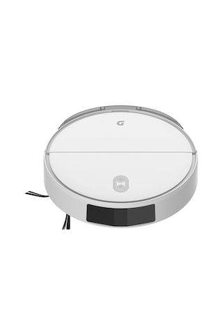 Dersar L1 Plus Robot Süpürge Beyaz (Dersar Türkiye Garantili)