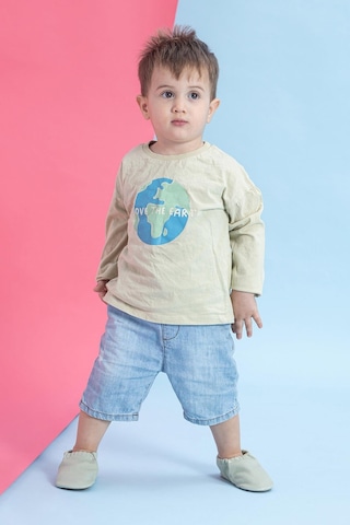 Recycled Canvas Hyper Eco Su Yeşili Barefoot Patik Su Yeşili