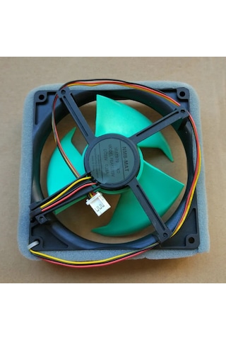 Sharp Buzdolabı Dondurucu Dondurucu Soğutma Fanı Motoru Fba12j15v Dc15v 0.28a 1 Adet