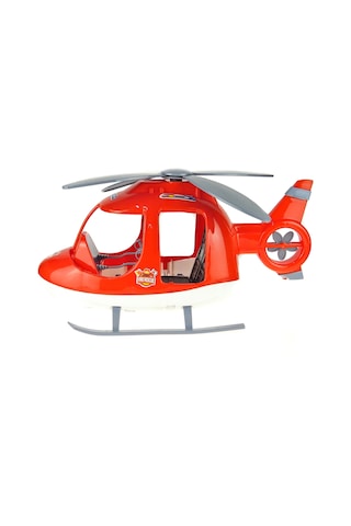 Oyuncak Helikopter Dev Boy İtfaiye Helikopteri
