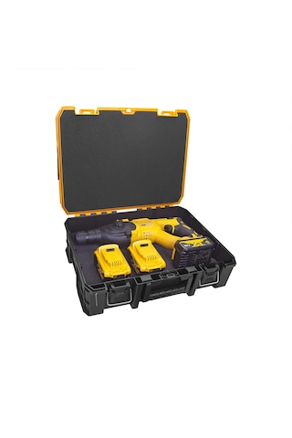 Süper Bag Master Case Organizer Süngerli Teknisyen Takım Çantası