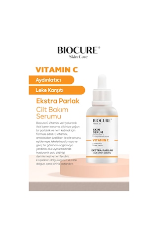 Biocure Vitamin C Serum 30 ML