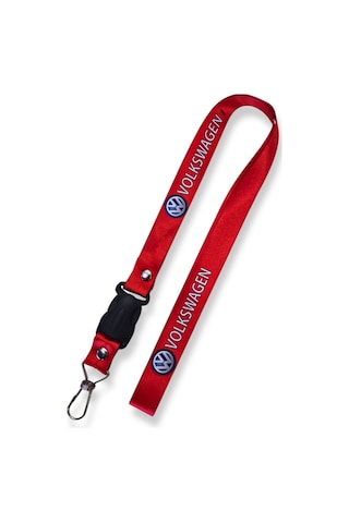 Volkswagen Nakışlı Araç Oto Halı Paspas Volkswagen Kırmızı Polar Oto Yastık & Araç Aksesuar