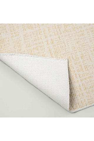 Linens Chernin Halı 80x150 Cm Hardal