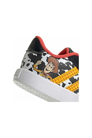 Adidas Vl Court Toy Story Cf I Bebek Günlük Ayakkabı Kı9177 Beyaz